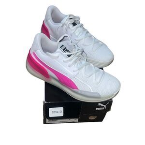PUMA Clyde Hardwood Jr‎ Sneakers